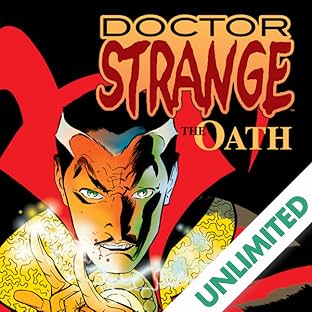 Doctor Strange: The Oath